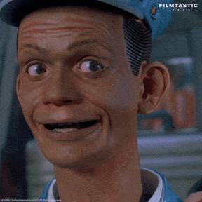 Johnny Cab, le taxi robot de Total Recall